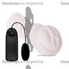 Vagina estimulador con vibracion regulable